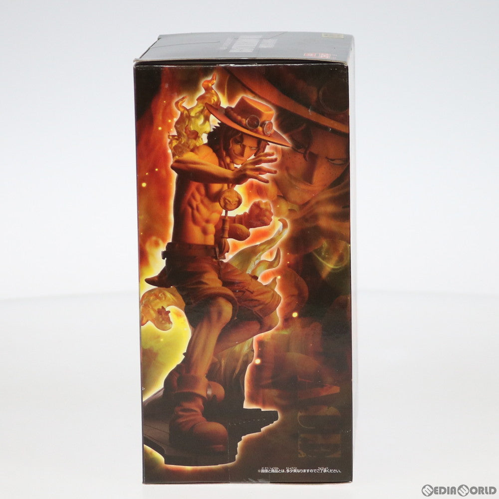 【中古即納】[FIG] ポートガス・D・エース DXF BROTHERHOOD III -PORTGAS.D.ACE- 劇場版 ONE PIECE STAMPEDE(ワンピース スタンピード) フィギュア プライズ(39756) バンプレスト(20191024)