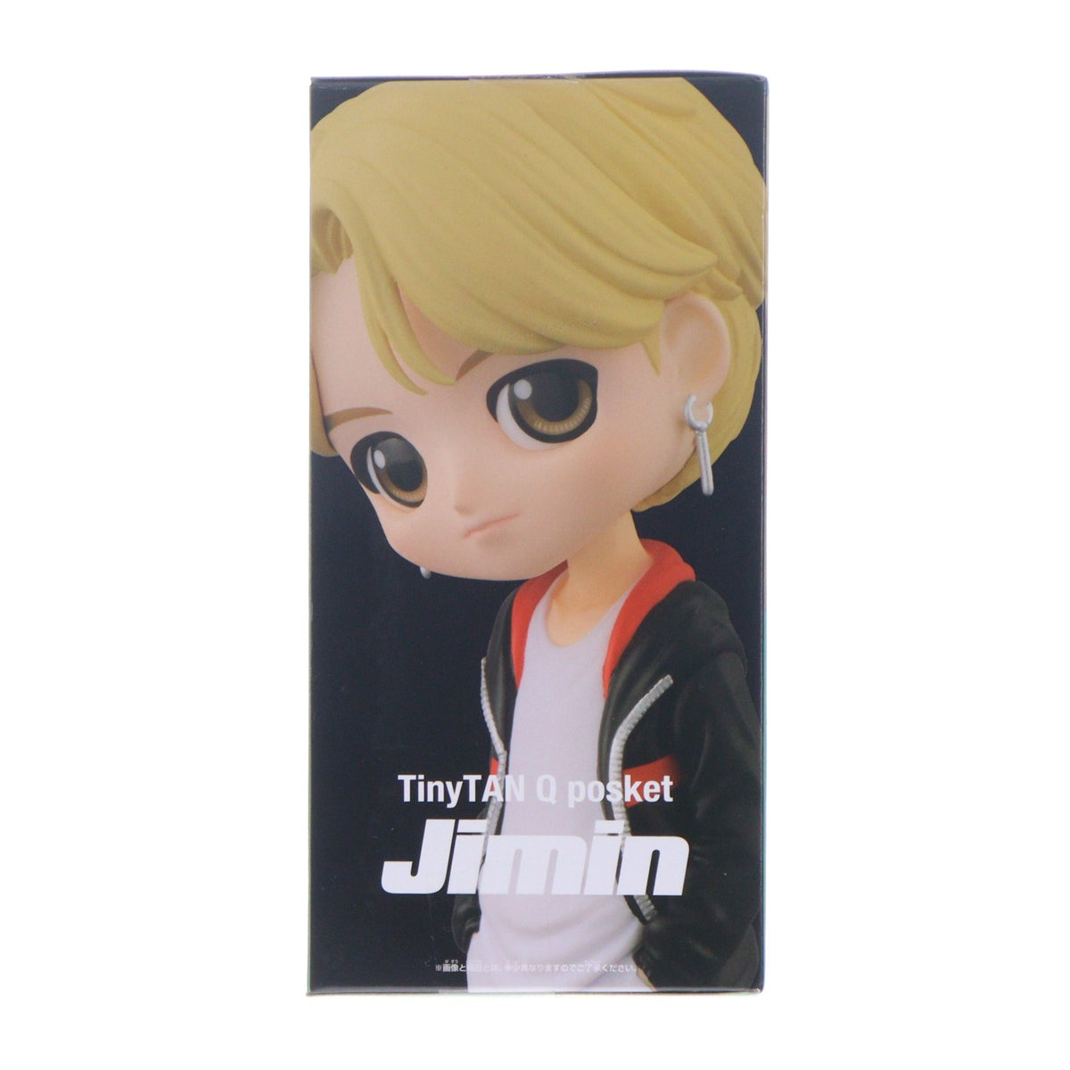 【中古即納】[FIG] ジミン(BTS/防弾少年団) B(衣装淡) TinyTAN(タイニータン) Q posket-Jimin- フィギュア プライズ(2552315) バンプレスト(20210831)