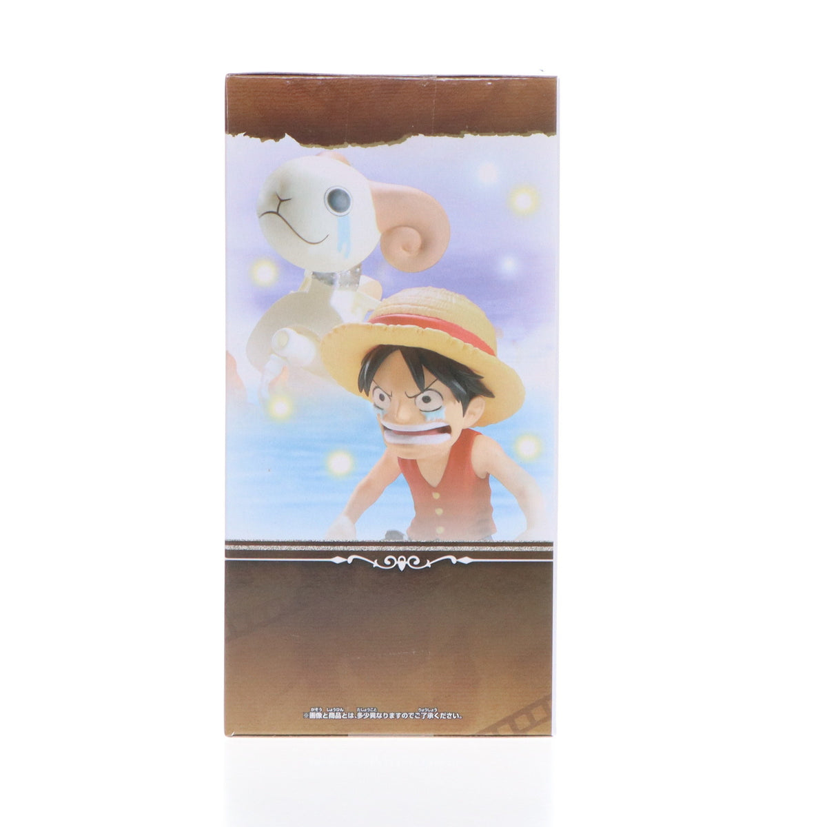 【中古即納】[FIG] モンキー・D・ルフィ&ゴーイングメリー号 ワンピース ワールドコレクタブルフィギュア ログストーリーズ -モンキー・D・ルフィ&ゴーイング・メリー号- ONE PIECE プライズ(2713408) バンプレスト(20250430)