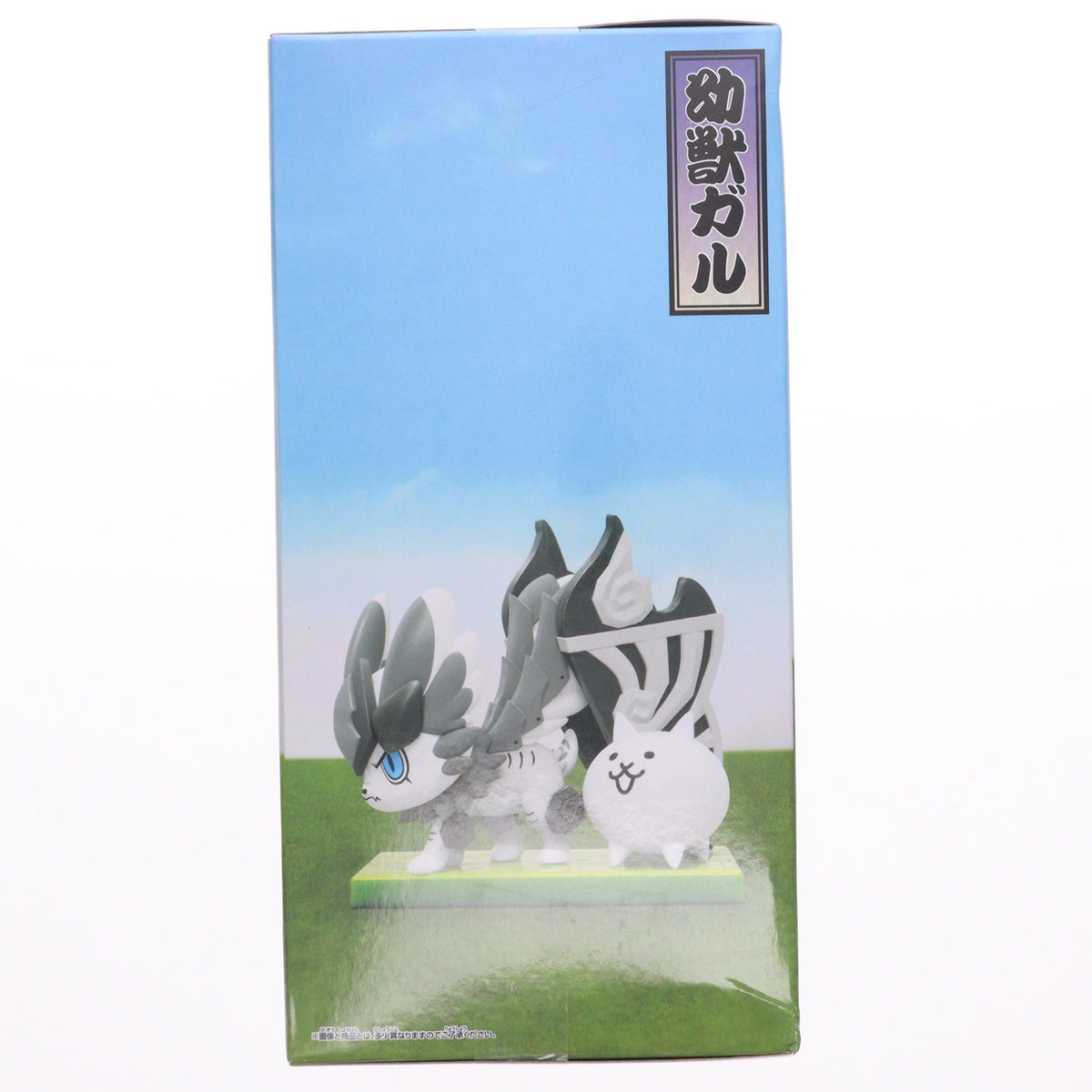 【中古即納】[FIG] 幼獣ガル にゃんこ大戦争 にゃんこ軍団出陣フィギュア～超極ネコ祭 幼獣ガル～ プライズ(2763165) バンプレスト(20251127)