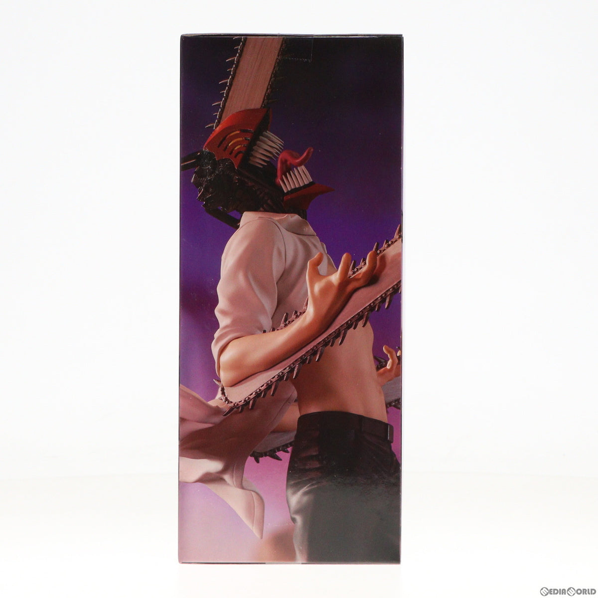 【中古即納】[FIG] チェンソーマン Exc∞d Creative Figure-チェンソーマン- プライズ(AMU-PRZ16116) フリュー(20240229)