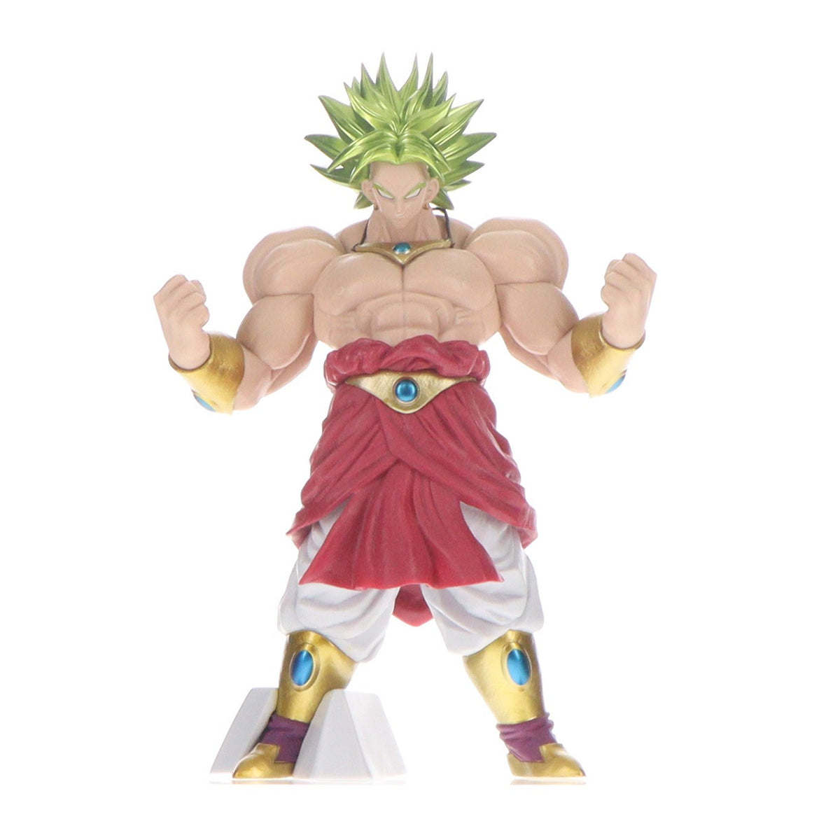 【中古即納】[FIG] 超サイヤ人ブロリー ドラゴンボールZ BLOOD OF SAIYANS-超サイヤ人ブロリー- フィギュア プライズ(2704194) バンプレスト(20241210)