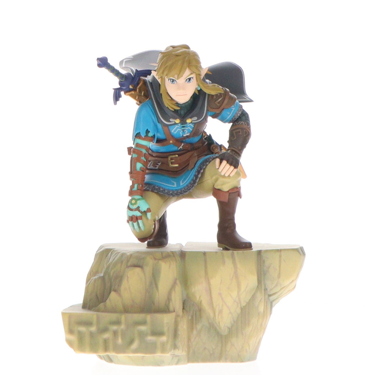 【中古即納】[FIG] リンク ゼルダの伝説 ティアーズ オブ ザ キングダム FIGURIZMα『リンク』 フィギュア プライズ(1104023) セガ(20241231)