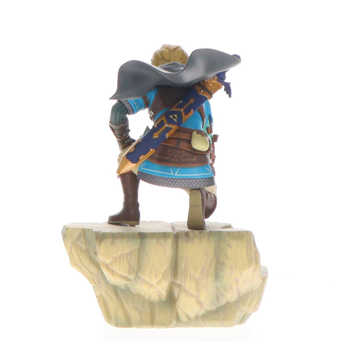 【中古即納】[FIG] リンク ゼルダの伝説 ティアーズ オブ ザ キングダム FIGURIZMα『リンク』 フィギュア プライズ(1104023) セガ(20241231)