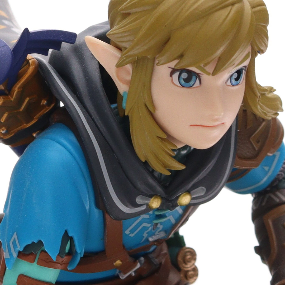 【中古即納】[FIG] リンク ゼルダの伝説 ティアーズ オブ ザ キングダム FIGURIZMα『リンク』 フィギュア プライズ(1104023) セガ(20241231)