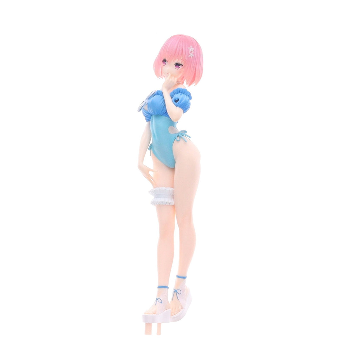 【中古即納】[FIG] モモ・ベリア・デビルーク To LOVEる-とらぶる-ダークネス Trio-Try-iT Figure-モモ・ベリア・デビルーク- プライズ(AMU-PRZ20387) フリュー(20260319)