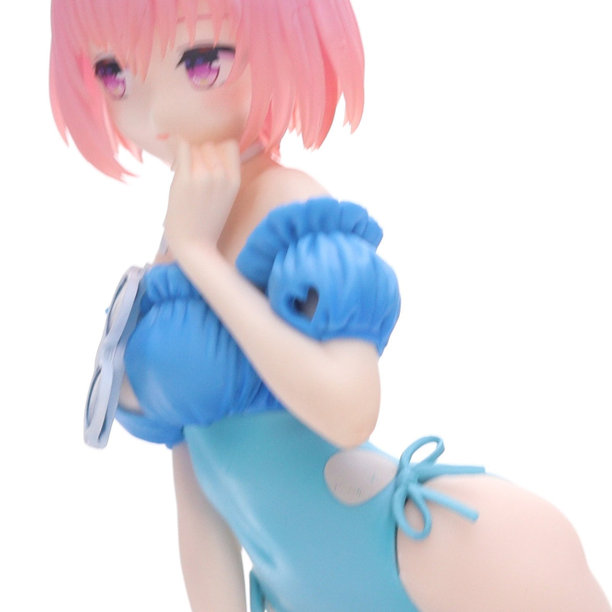 【中古即納】[FIG] モモ・ベリア・デビルーク To LOVEる-とらぶる-ダークネス Trio-Try-iT Figure-モモ・ベリア・デビルーク- プライズ(AMU-PRZ20387) フリュー(20260319)