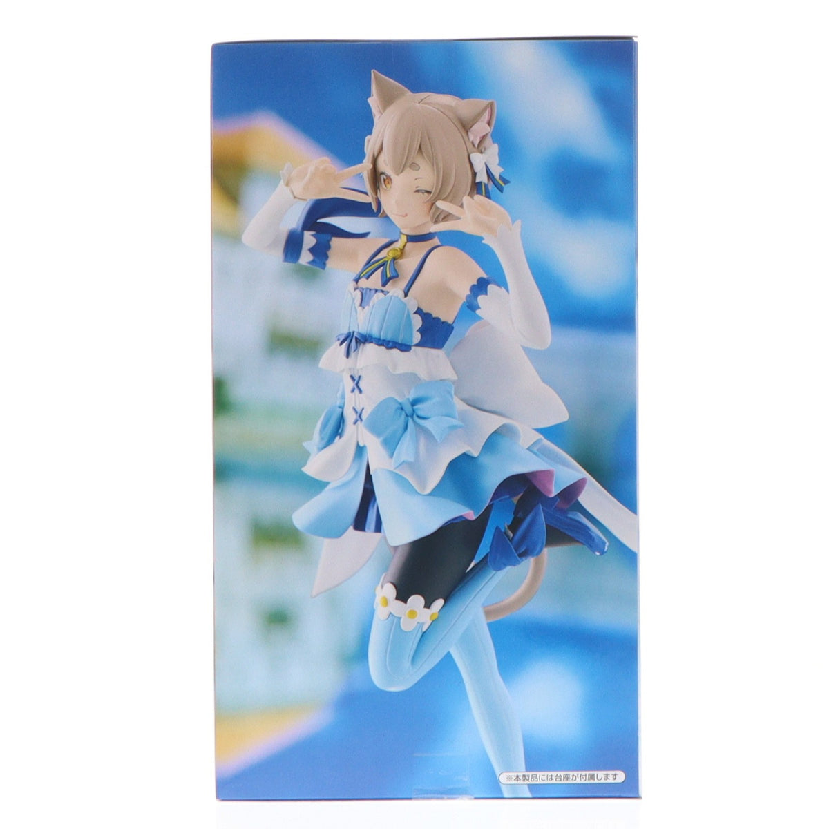 【中古即納】[FIG] GiGOグループ限定 フェリス Re:ゼロから始める異世界生活 王選候補者と騎士フィギュア-クルシュ陣営- プライズ フリュー(20260502)