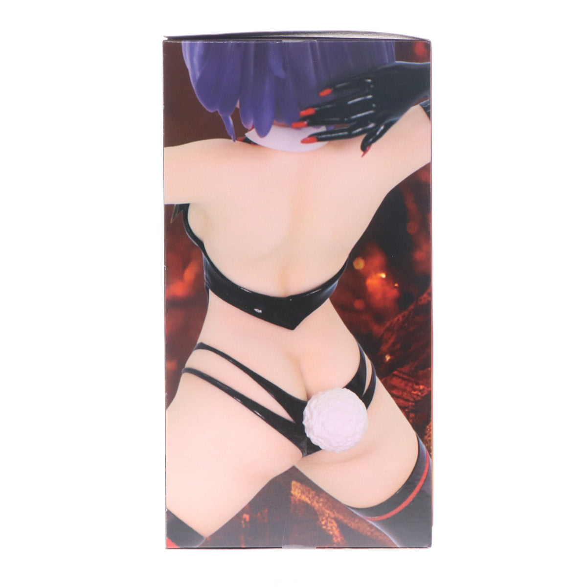 【中古即納】[FIG] マジアベーゼ 魔法少女にあこがれて One-Seventh Caratフィギュア マジアベーゼ 悪のバニーVer. プライズ(SS15977) システムサービス(20251017)