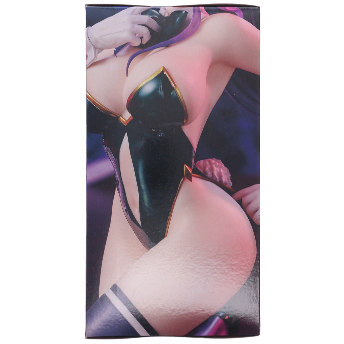 【中古即納】[FIG] アルベド バニーVer. オーバーロード One-Seventh Caratフィギュア プライズ(SS15975) システムサービス(20250916)