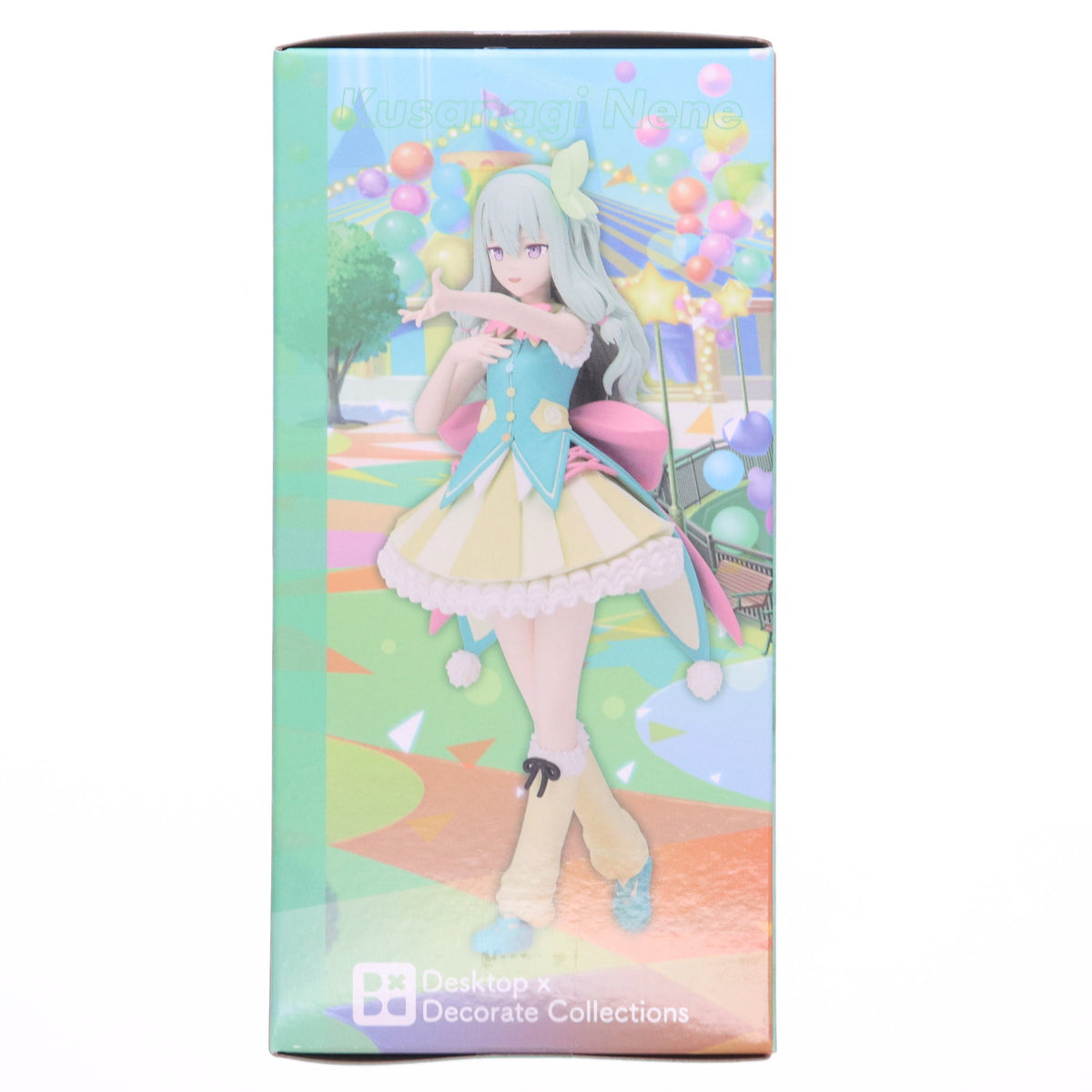 【中古即納】[FIG] 草薙寧々(くさなぎねね) プロジェクトセカイ カラフルステージ! feat. 初音ミク Desktop×Decorate Collections『草薙寧々』 フィギュア プライズ(1117138) セガ(20250606)