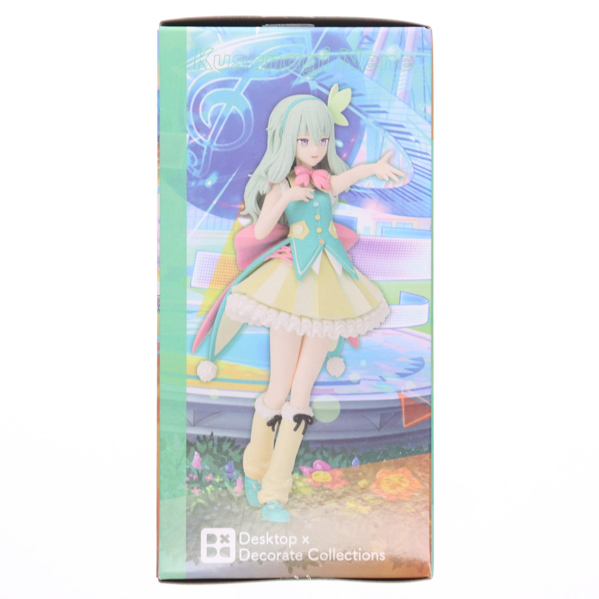 【中古即納】[FIG] 草薙寧々(くさなぎねね) プロジェクトセカイ カラフルステージ! feat. 初音ミク Desktop×Decorate Collections『草薙寧々』 フィギュア プライズ(1117138) セガ(20250606)