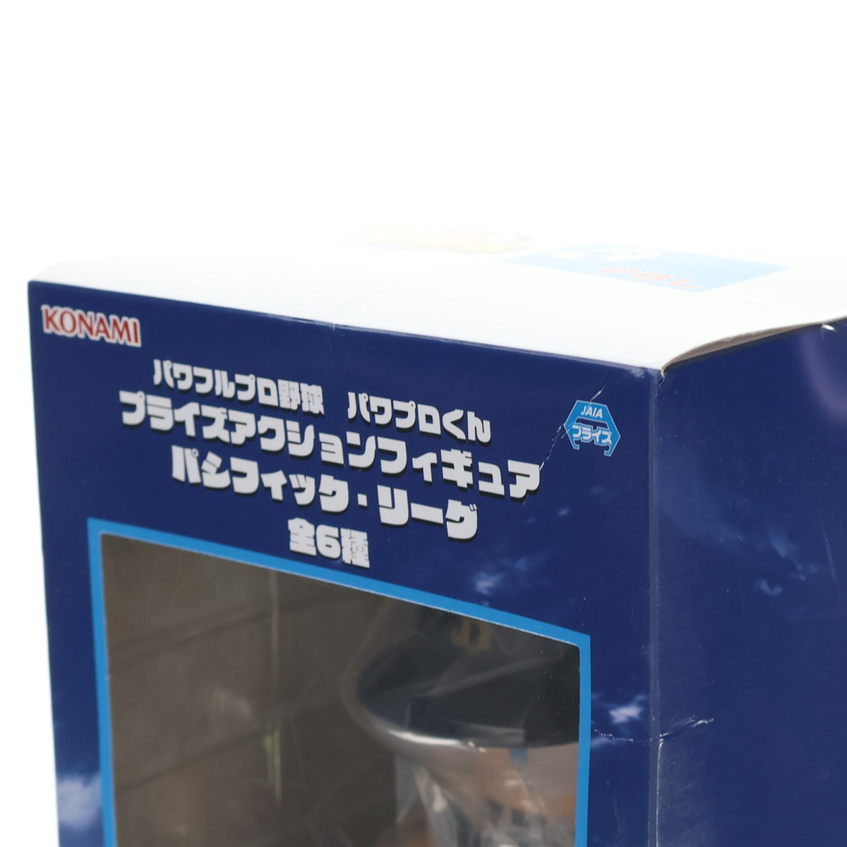 【中古即納】[FIG] パワプロくん(オリックス・バファローズ) パワフルプロ野球 プライズアクションフィギュア パシフィックリーグ プライズ コナミアミューズメント(20250717)