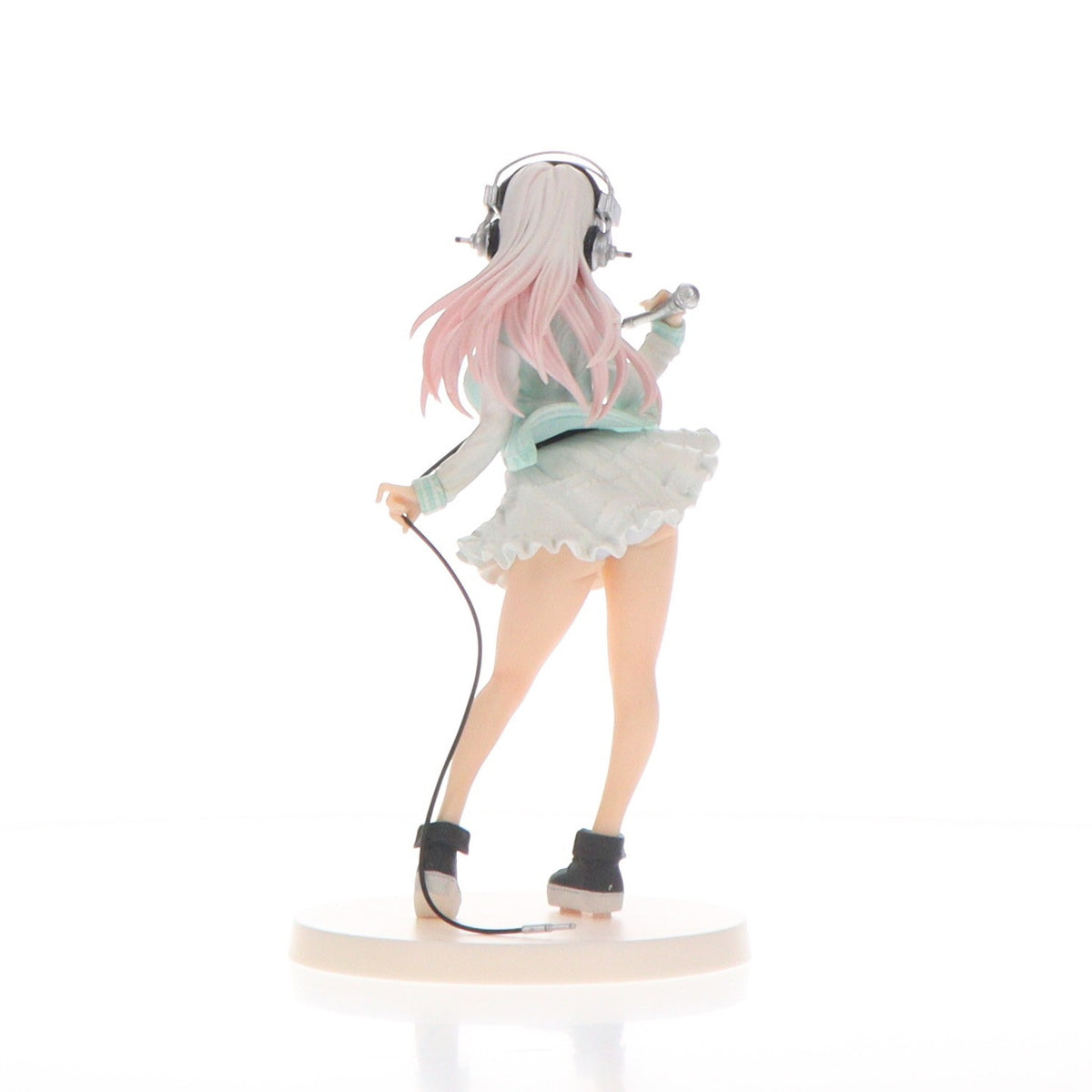 【中古即納】[FIG] すーぱーそに子 SQフィギュア プライズ(48532) バンプレスト(20130831)