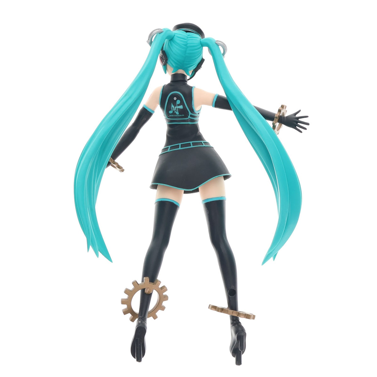 【中古即納】[FIG] 初音ミク 初音ミク Project DIVA Arcade Future Tone スーパープレミアムフィギュア『初音ミク-わがまま工場長』 プライズ(1018023) セガ(20170320)