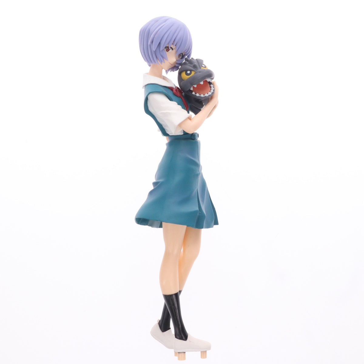 【中古即納】[FIG] 綾波レイ ゴジラ対エヴァンゲリオン プレミアムフィギュア レイ プライズ(1016524) セガ(20160820)