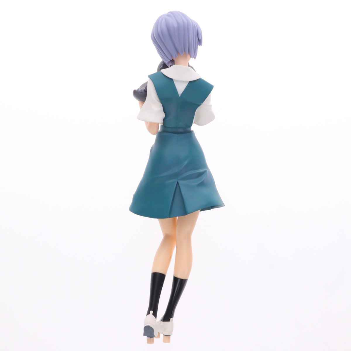 【中古即納】[FIG] 綾波レイ ゴジラ対エヴァンゲリオン プレミアムフィギュア レイ プライズ(1016524) セガ(20160820)