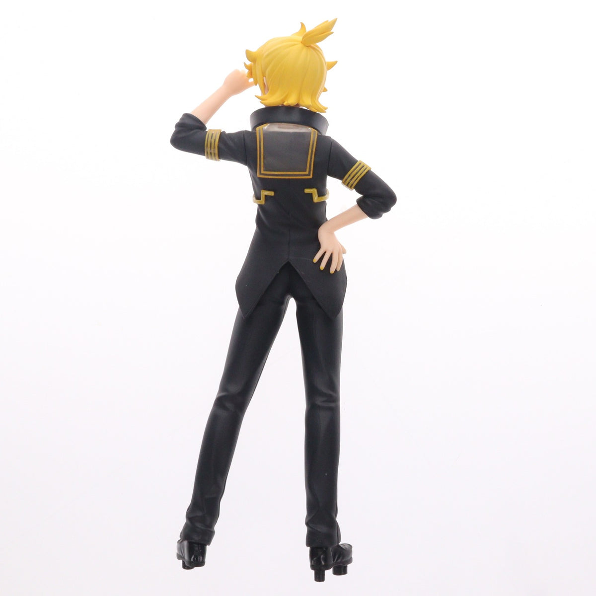 【中古即納】[FIG] 鏡音レン(かがみねれん) レシーバー 初音ミク Project DIVA Arcade Future Tone スーパープレミアムフィギュア プライズ(1012763) セガ(20160510)