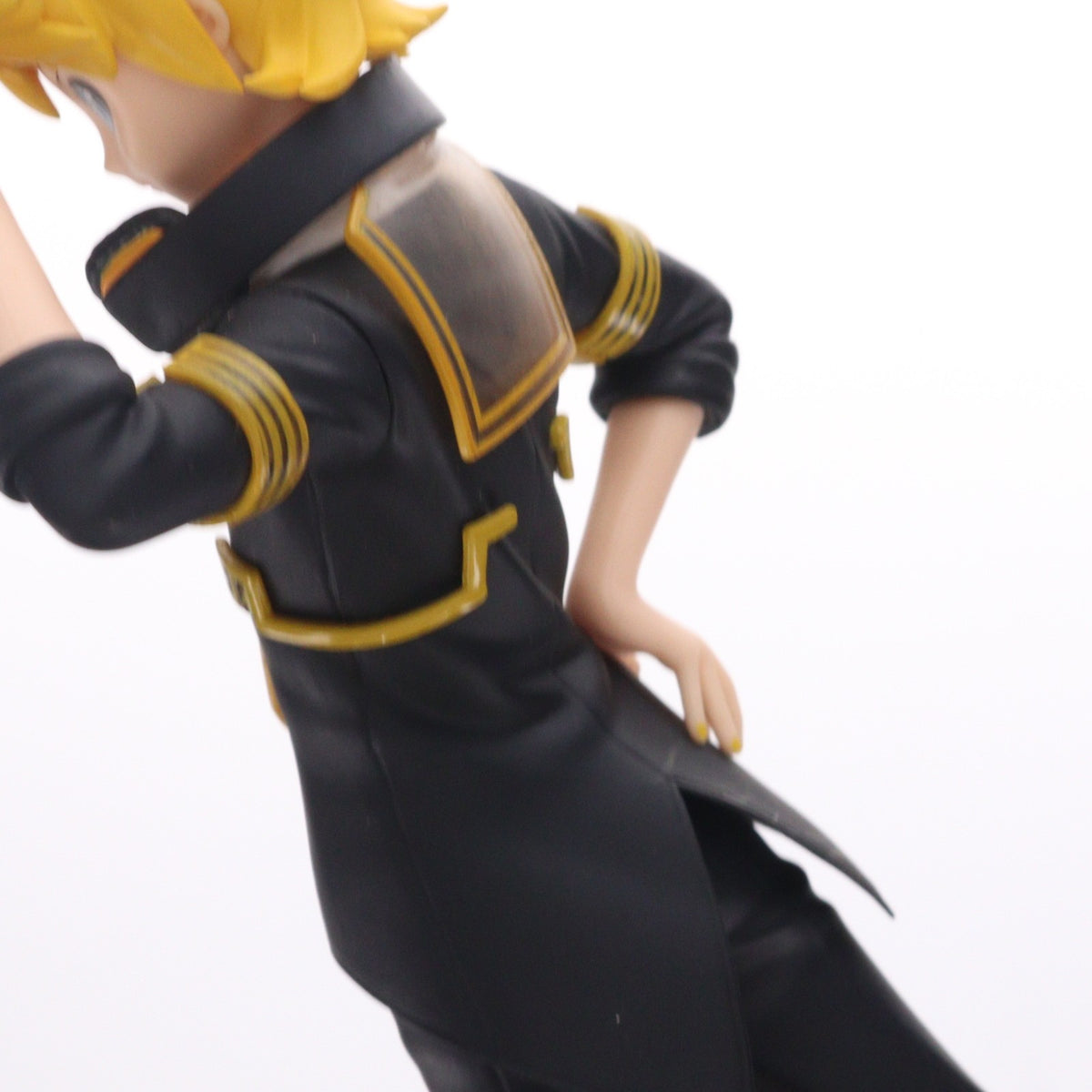 【中古即納】[FIG] 鏡音レン(かがみねれん) レシーバー 初音ミク Project DIVA Arcade Future Tone スーパープレミアムフィギュア プライズ(1012763) セガ(20160510)