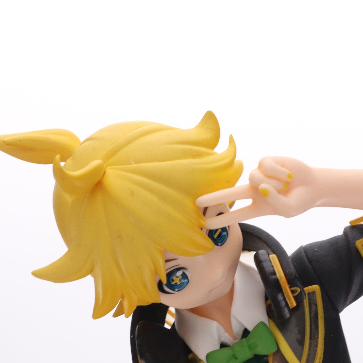 【中古即納】[FIG] 鏡音レン(かがみねれん) レシーバー 初音ミク Project DIVA Arcade Future Tone スーパープレミアムフィギュア プライズ(1012763) セガ(20160510)
