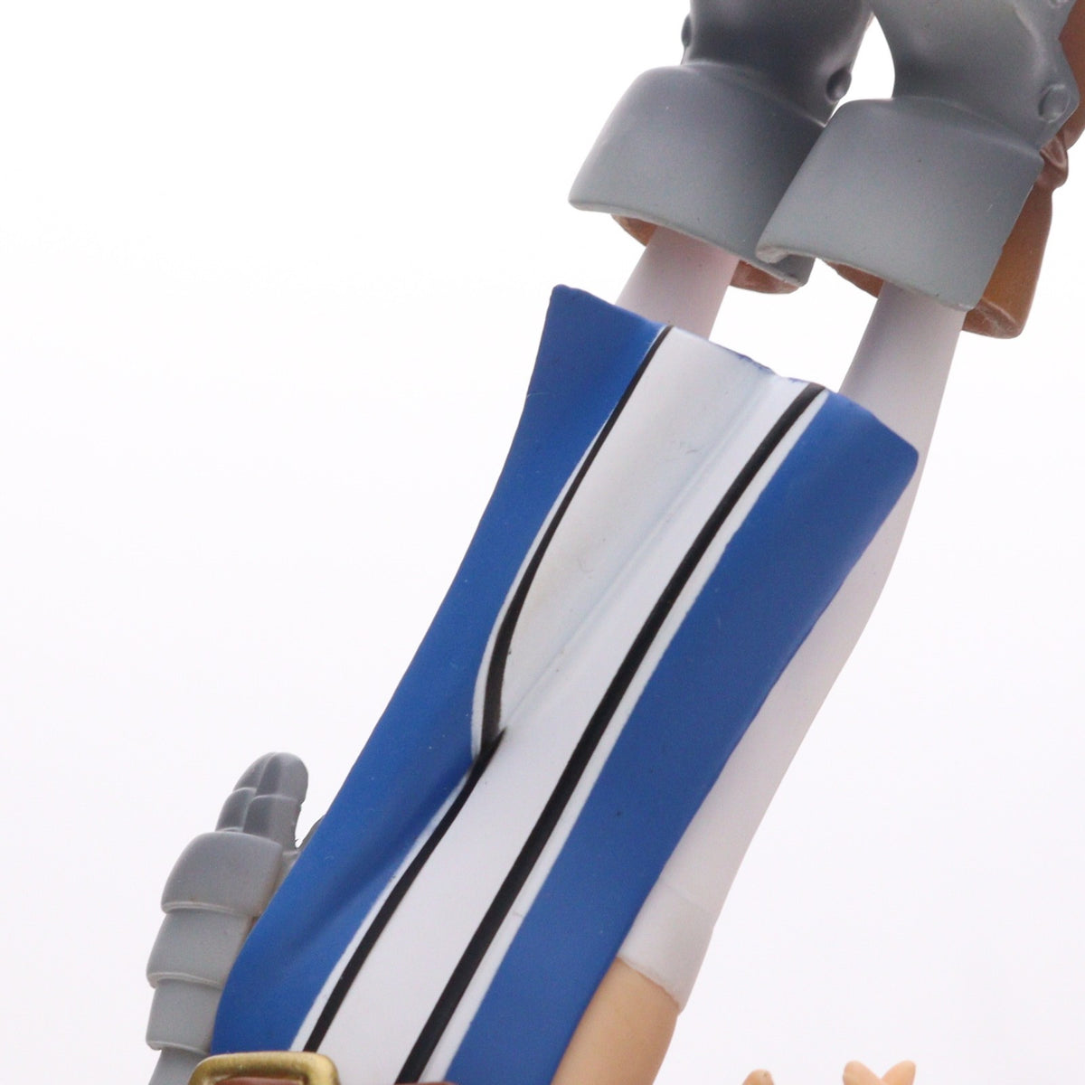 【中古即納】[FIG] 綾波レイ 新世紀エヴァンゲリオン エクストラ大冒険フィギュア feat.八雲剣豪 プライズ(16538) セガ(20070430)