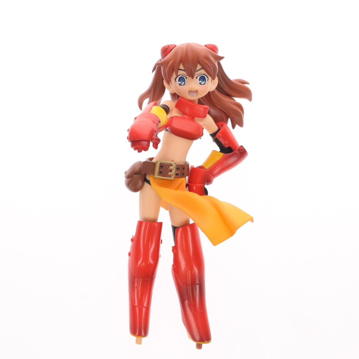 【中古即納】[FIG] 惣流・アスカ・ラングレー 勇者(赤)Ver. 新世紀エヴァンゲリオン エクストラ大冒険フィギュア プライズ セガ(20101231)
