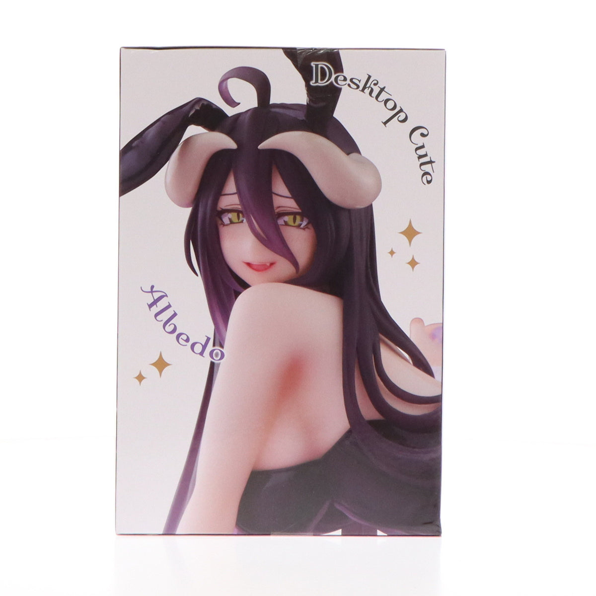 【中古即納】[FIG] アルベド オーバーロード Desktop Cute フィギュア アルベド～バニーver.～ プライズ(451769900) タイトー(20240720)