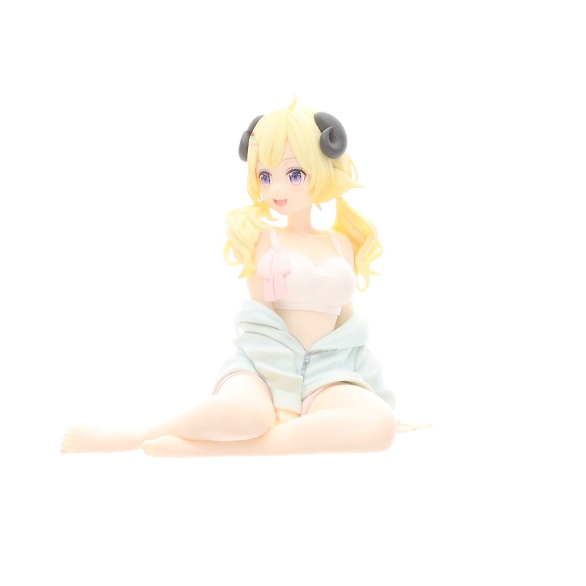 【中古即納】[FIG] 角巻わため(つのまきわため) バーチャルYouTuber ホロライブ #hololive IF -Relax time- 角巻わため フィギュア プライズ(2828616) バンプレスト(20260828)