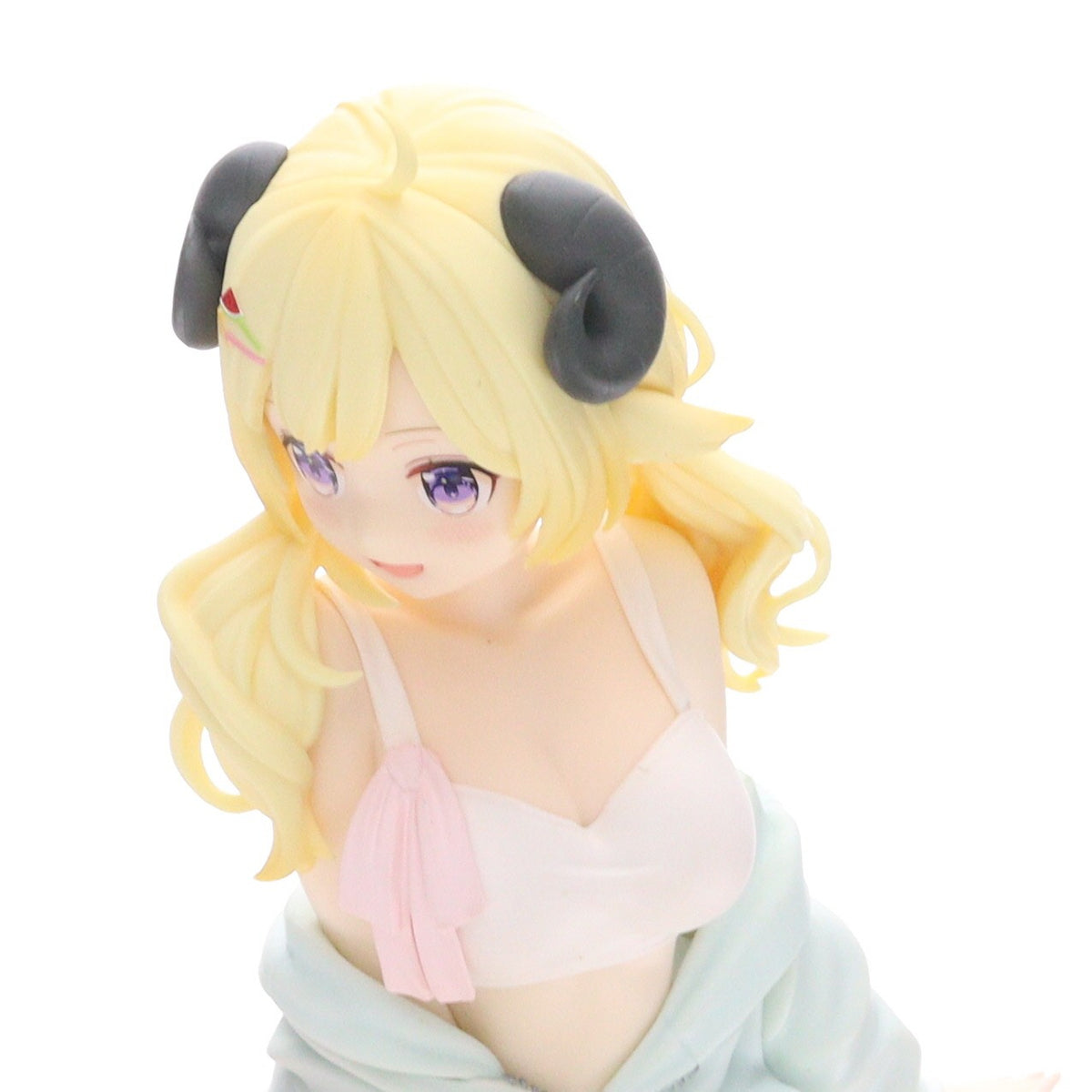 【中古即納】[FIG] 角巻わため(つのまきわため) バーチャルYouTuber ホロライブ #hololive IF -Relax time- 角巻わため フィギュア プライズ(2828616) バンプレスト(20260828)