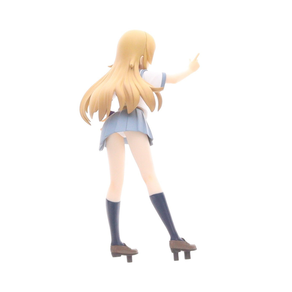 【中古即納】[FIG] 高坂桐乃(こうさかきりの) 俺の妹がこんなに可愛いわけがない ムチュートフィギュア-高坂桐乃- プライズ(AMU-PRZ21761) フリュー(20260826)