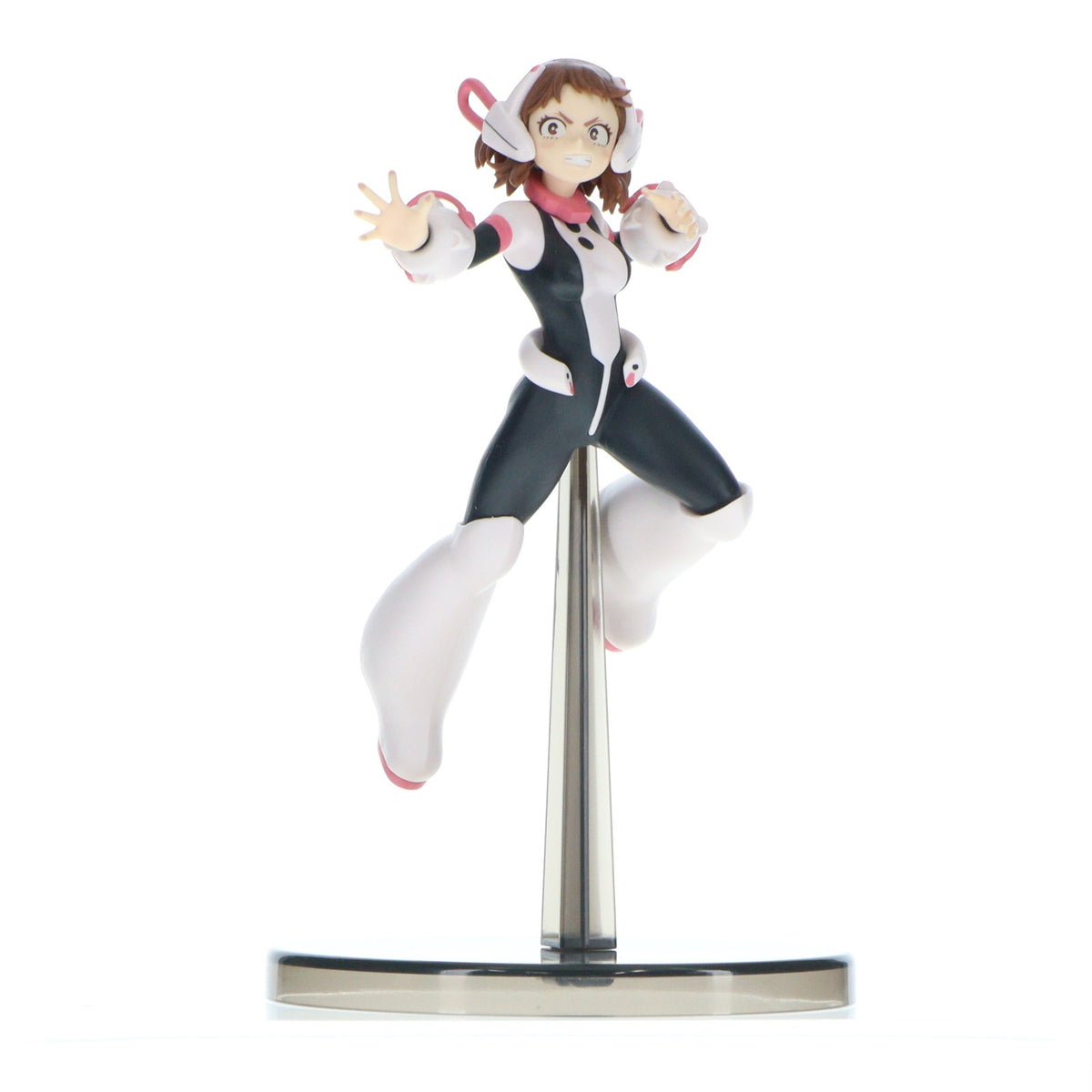 【中古即納】[FIG] 麗日お茶子(うららかおちゃこ) 僕のヒーローアカデミア THE AMAZING HEROES vol.32 フィギュア プライズ(2643375) バンプレスト(20230520)