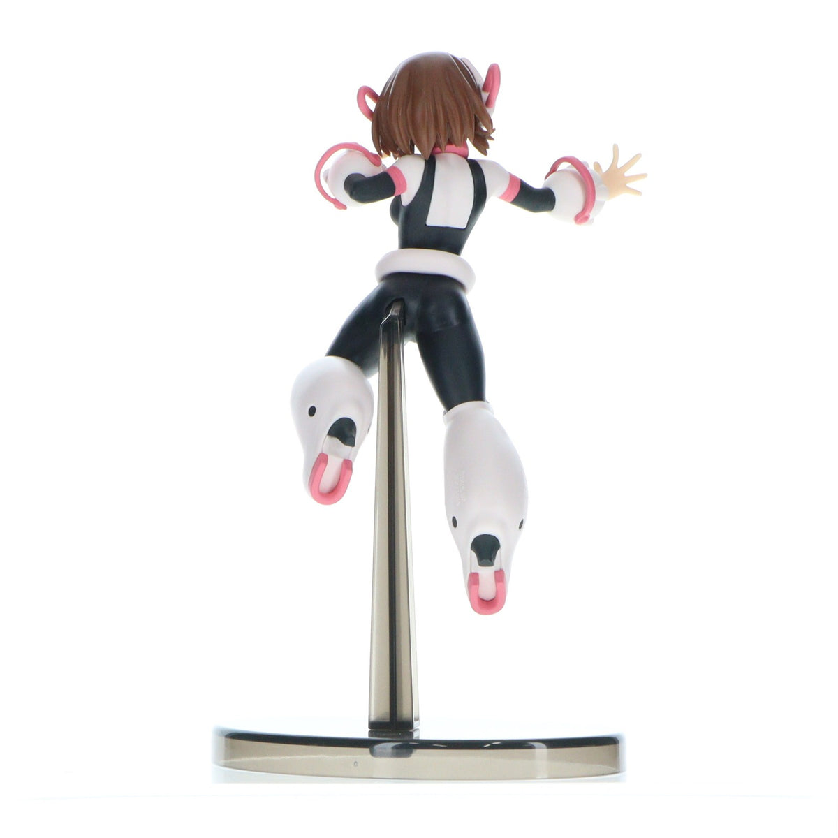 【中古即納】[FIG] 麗日お茶子(うららかおちゃこ) 僕のヒーローアカデミア THE AMAZING HEROES vol.32 フィギュア プライズ(2643375) バンプレスト(20230520)