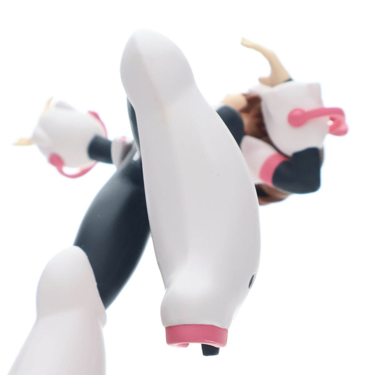 【中古即納】[FIG] 麗日お茶子(うららかおちゃこ) 僕のヒーローアカデミア THE AMAZING HEROES vol.32 フィギュア プライズ(2643375) バンプレスト(20230520)