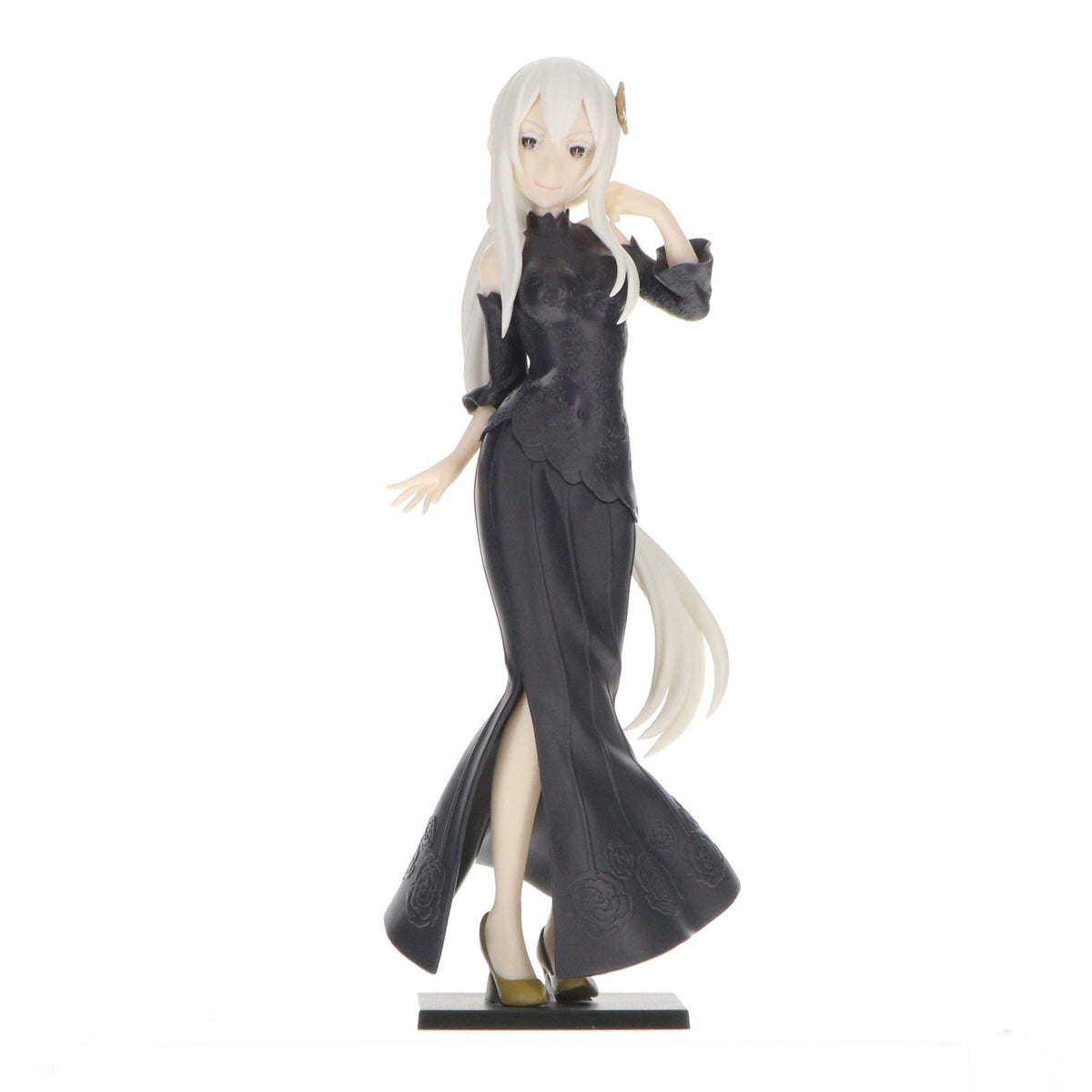 【中古即納】[FIG] エキドナ Re:ゼロから始める異世界生活 GLITTER&GLAMOURS-ECHIDNA- フィギュア プライズ(2711286) バンプレスト(20240430)