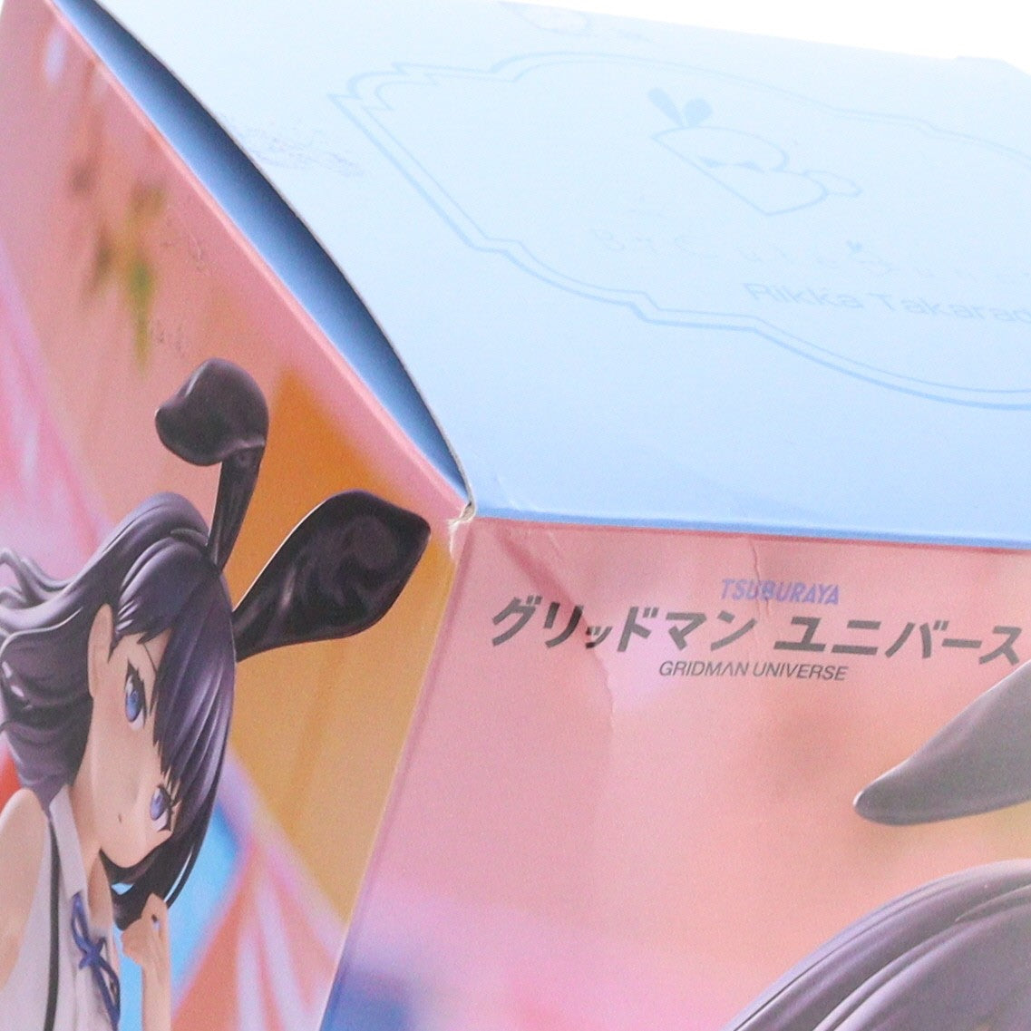 【中古即納】[FIG] 宝多六花(たからだりっか) 劇場版『グリッドマン ユニバース』 BiCute Bunnies Figure-宝多六花 イースターバニーver.- フィギュア プライズ(AMU-PRZ21366) フリュー(20260410)