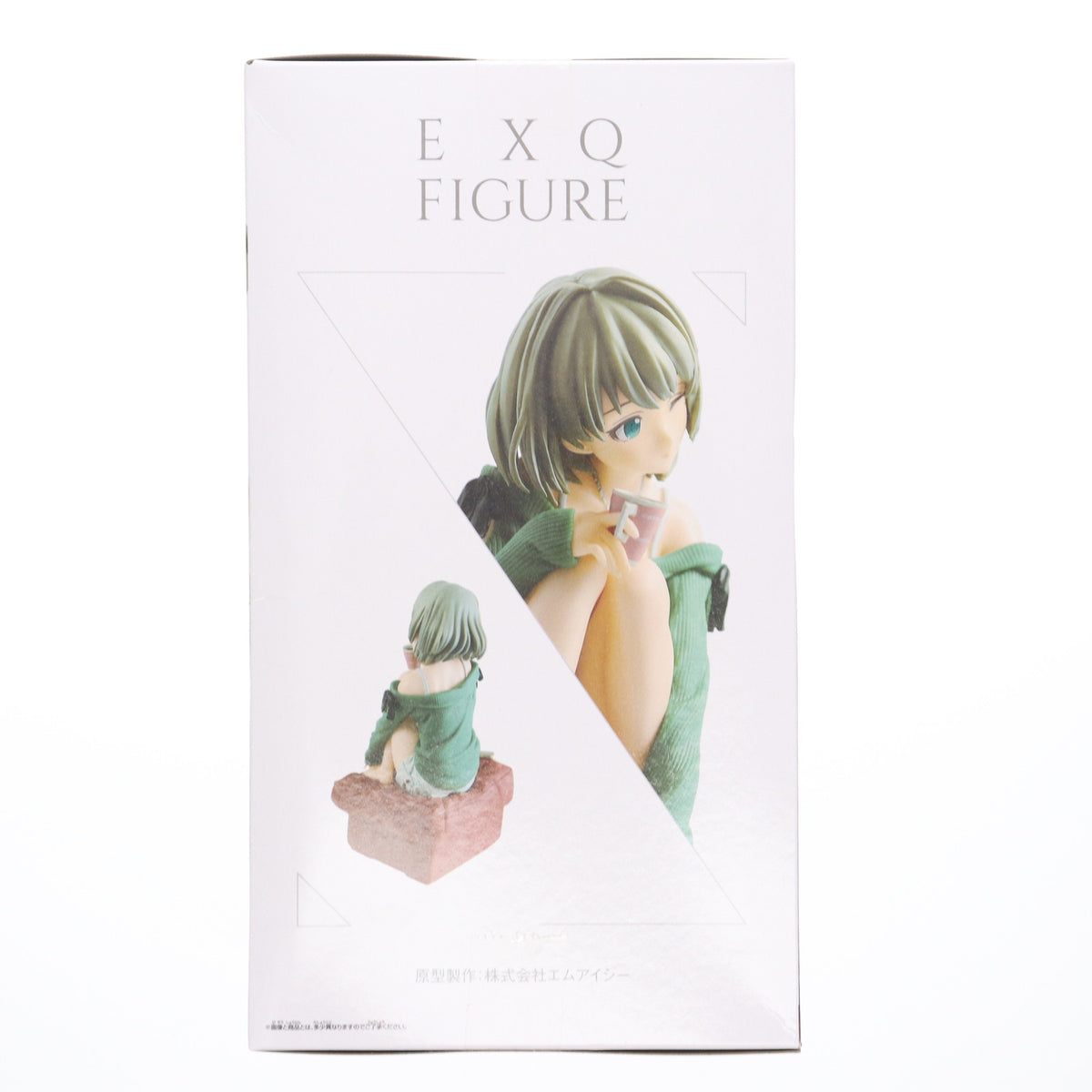 【中古即納】[FIG] 高垣楓(たかがきかえで) EXQフィギュア～高垣楓～ アイドルマスター シンデレラガールズ プライズ(37922) バンプレスト(20171226)