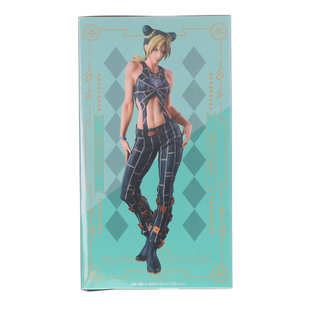 【中古即納】[FIG] 空条徐倫(くうじょうじょりーん) ジョジョの奇妙な冒険 第六部 ストーンオーシャン Mometria フィギュア プライズ(2778345) バンプレスト(20260827)