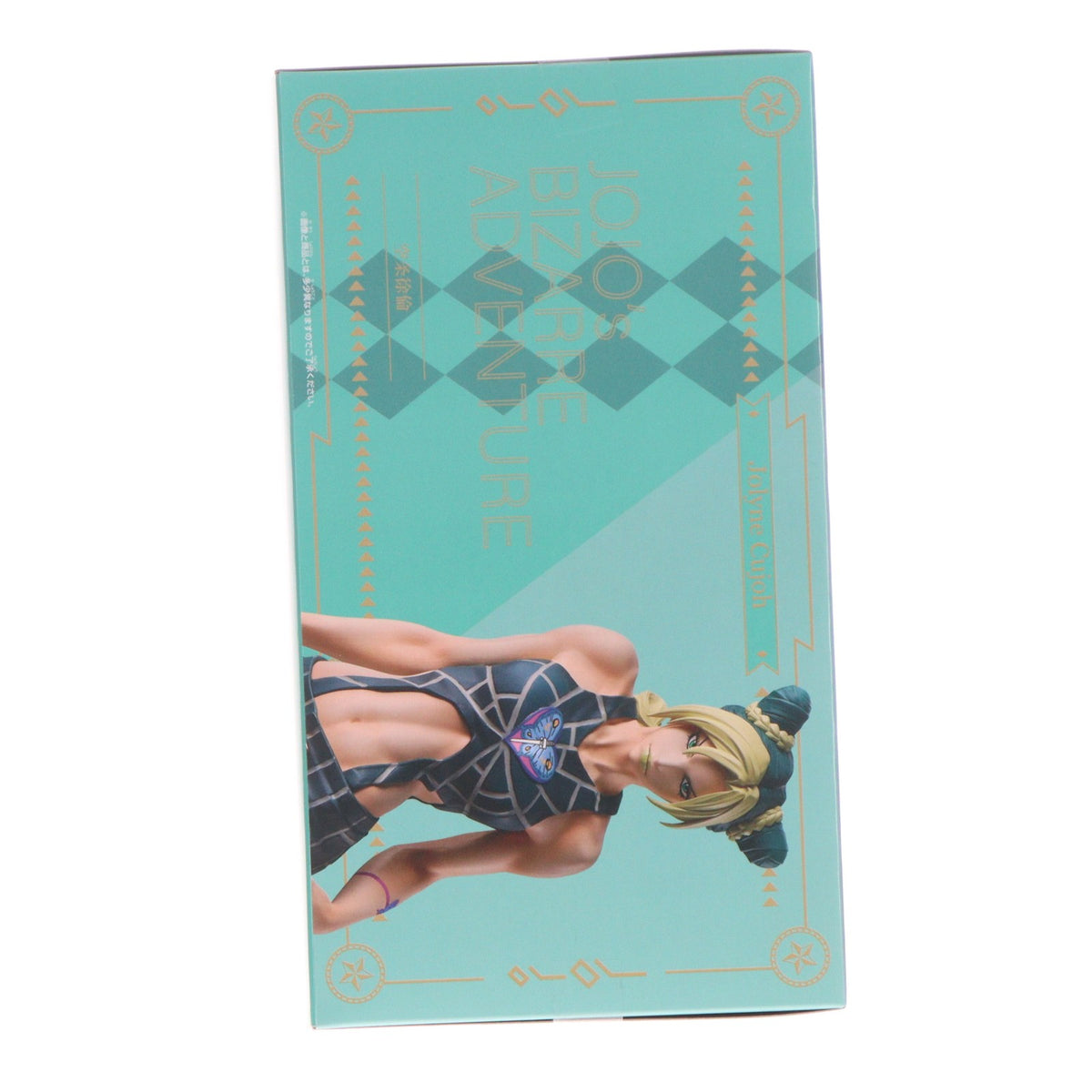 【中古即納】[FIG] 空条徐倫(くうじょうじょりーん) ジョジョの奇妙な冒険 第六部 ストーンオーシャン Mometria フィギュア プライズ(2778345) バンプレスト(20260827)