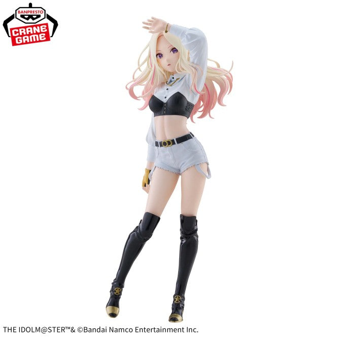 【中古即納】[FIG] 十王星南(じゅうおうせな) 学園アイドルマスター ESPRESTO-High contrast-十王星南 プライズ(2822803) バンプレスト(20260903)