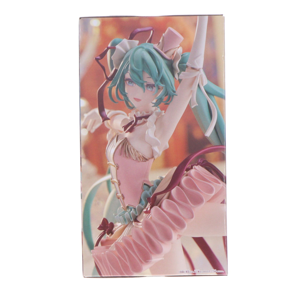 【中古即納】[FIG] 初音ミク BANPRESTO EVOLVE Classical tuning- 組曲「くるみ割り人形」より- フィギュア プライズ(2784576) バンプレスト(20260827)