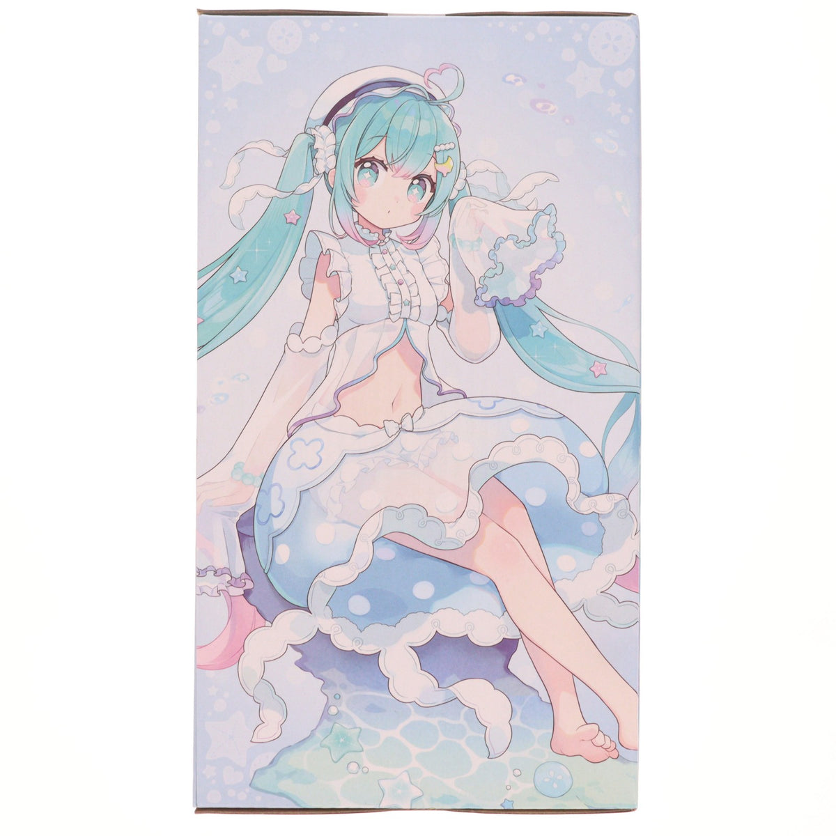 【中古即納】[FIG] 初音ミク BANPRESTO EVOLVE Clearluxe-くらげ-フィギュア プライズ(2787430) バンプレスト(20260804)
