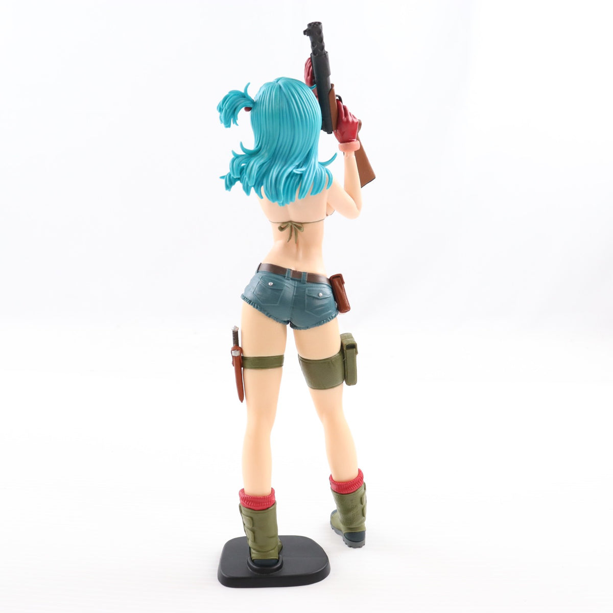 【中古即納】[FIG] ブルマ(緑髪) ドラゴンボール GLITTER&GLAMOURS-BULMA- DRAGON BALL フィギュア プライズ(38511) バンプレスト(20180705)