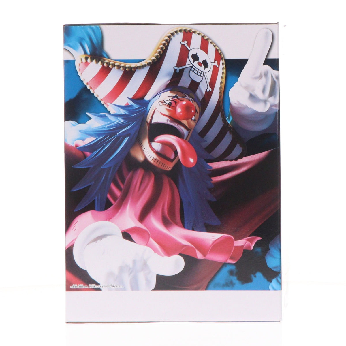 【中古即納】[FIG] バギー ワンピース Grandista-BUGGY- ONE PIECE フィギュア プライズ(2834505) バンプレスト(20260910)