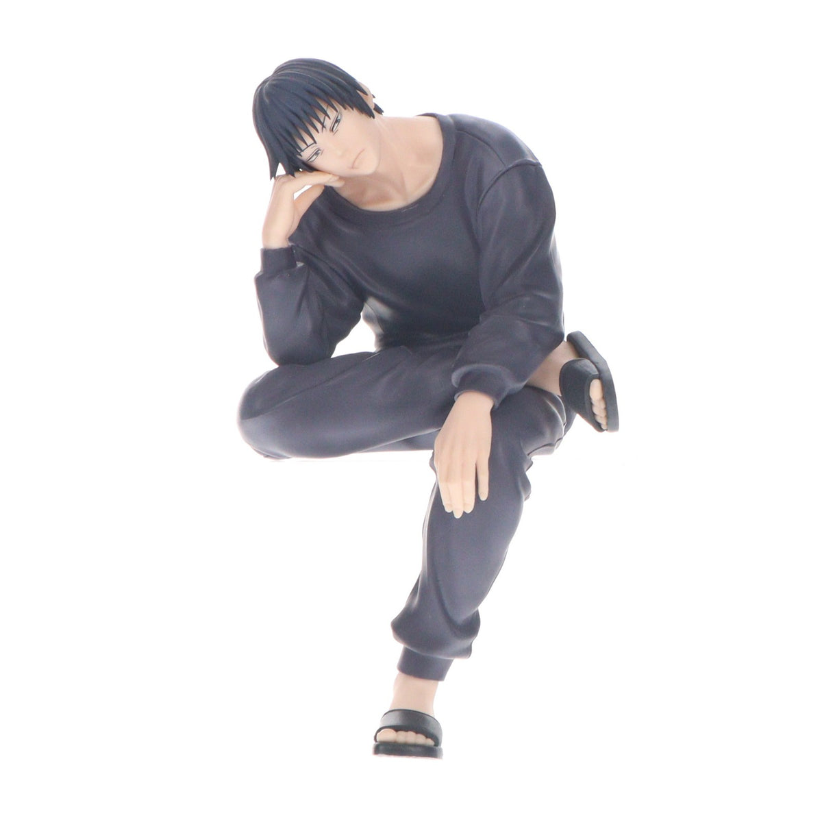 【中古即納】[FIG] 伏黒甚爾(ふしぐろとうじ) 呪術廻戦 ぬーどるストッパーフィギュア-伏黒甚爾- プライズ(AMU-PRZ15416) フリュー(20231210)