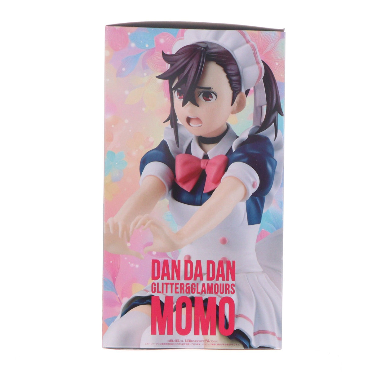 【中古即納】[FIG] 綾瀬桃(あやせもも) TVアニメ『ダンダダン』 GLITTER&GLAMOURS-モモ- フィギュア プライズ(2785345) バンプレスト(20260827)