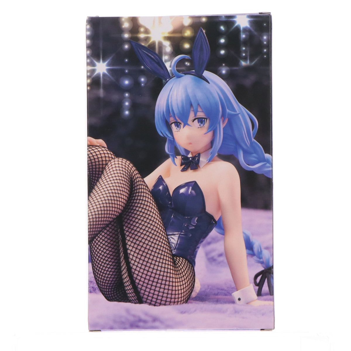 【中古即納】[FIG] ロキシー・ミグルディア 無職転生II ～異世界行ったら本気だす～ One-Seventh Caratフィギュア ロキシー・ミグルディア バニーVer. プライズ(SS16696) システムサービス(20260420)