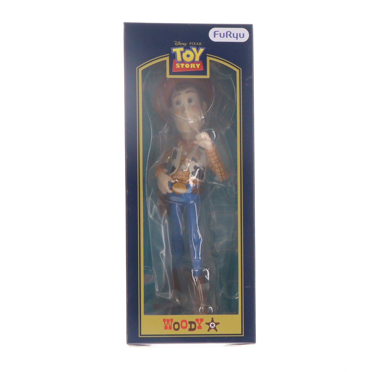 【中古即納】[FIG] ウッディ トイ・ストーリー パッケージフィギュアコレクション -ウッディ- プライズ(AMU-PRZ21867) フリュー(20260820)