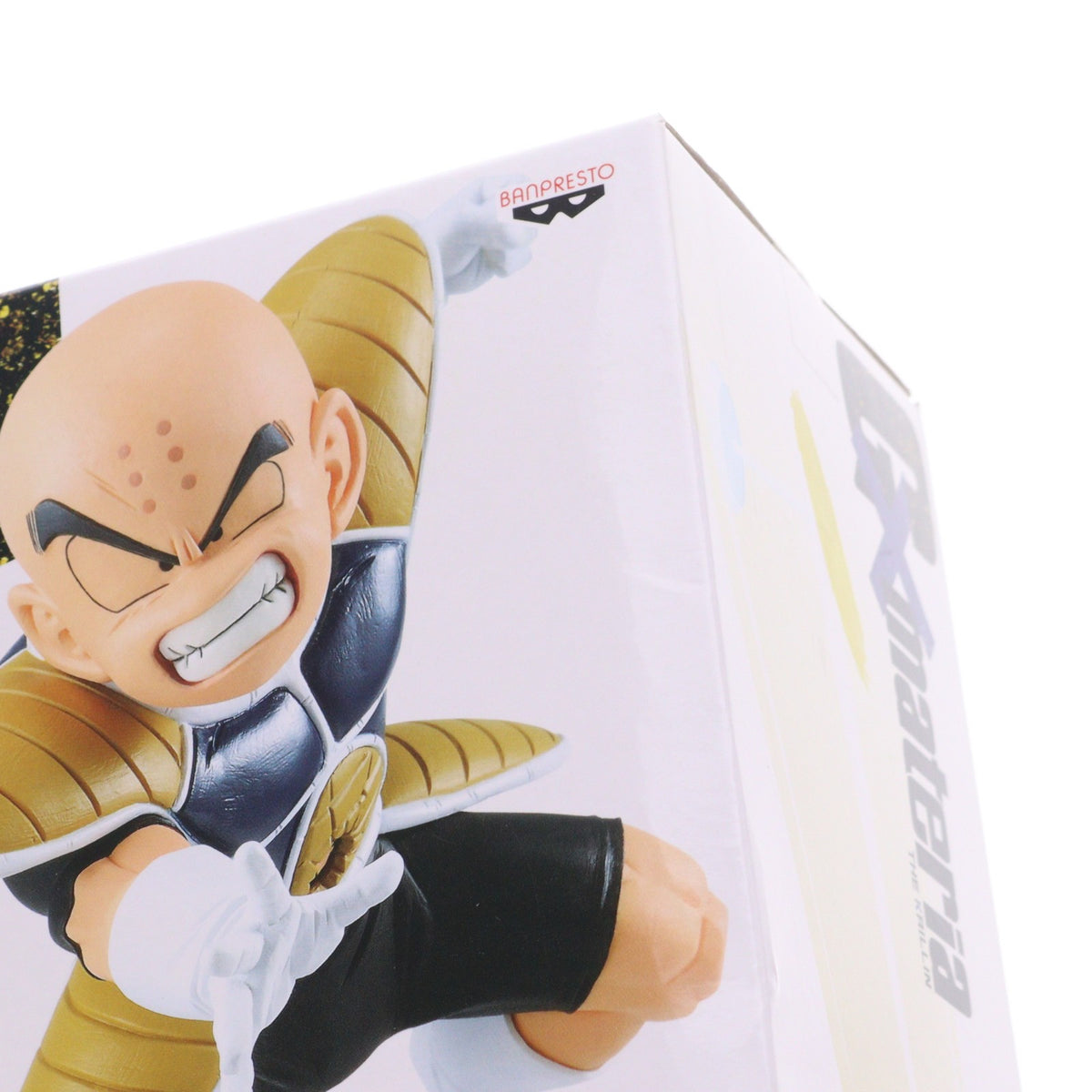 【中古即納】[FIG] クリリン ドラゴンボールZ G×materia THE KRILLIN DRAGON BALL フィギュア プライズ(2579051) バンプレスト(20220320)