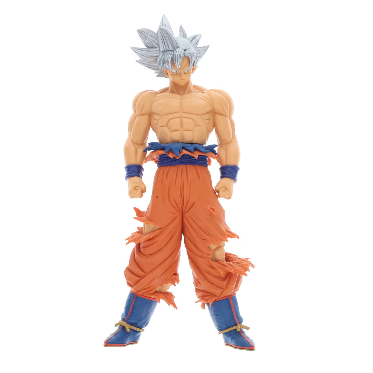 【中古即納】[FIG] 孫悟空(身勝手の極意 極/フルカラー) ドラゴンボール超(スーパー) Grandista-Resolution of Soldiers-SON GOKOU#3 フィギュア プライズ(38513) バンプレスト(20180718)