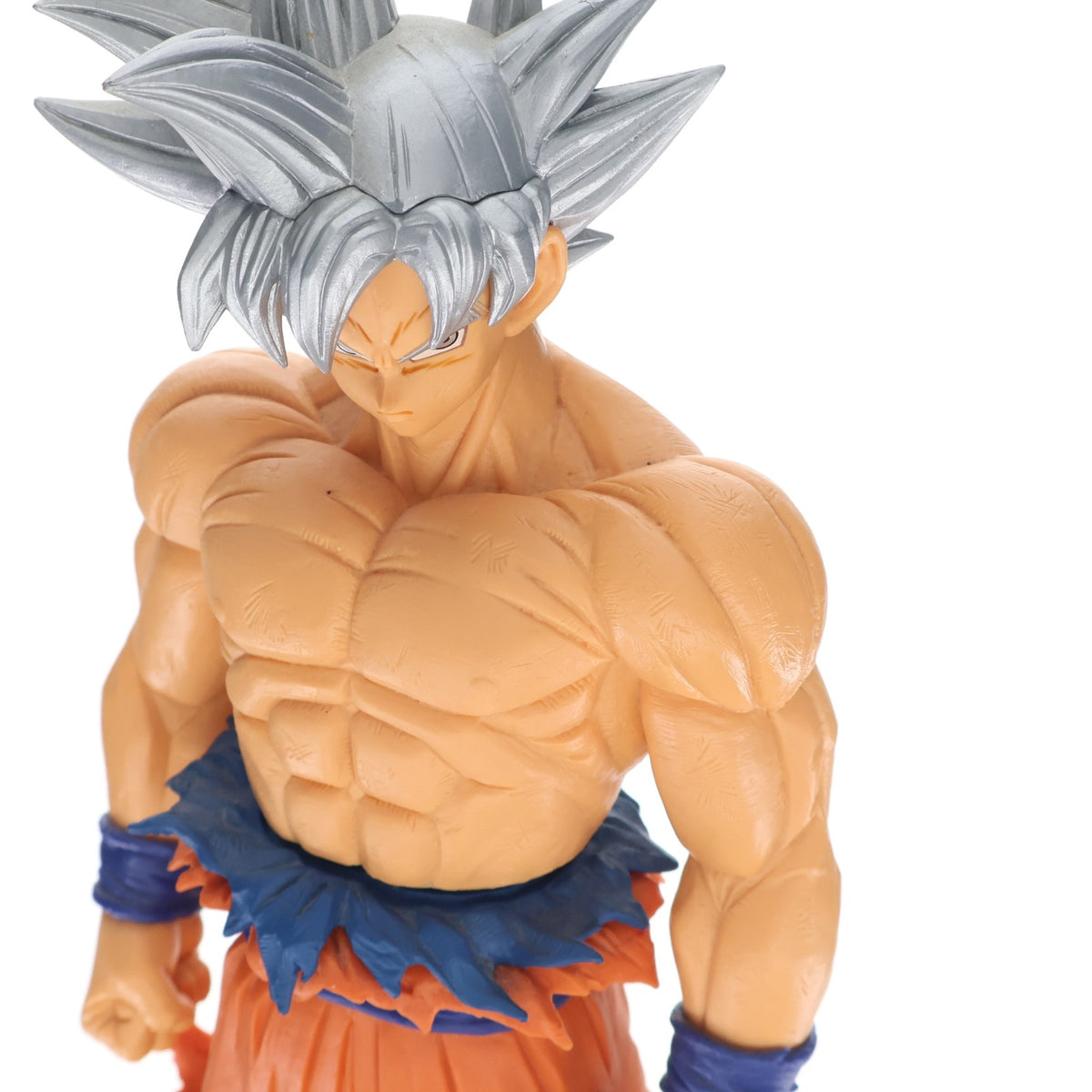 【中古即納】[FIG] 孫悟空(身勝手の極意 極/フルカラー) ドラゴンボール超(スーパー) Grandista-Resolution of Soldiers-SON GOKOU#3 フィギュア プライズ(38513) バンプレスト(20180718)